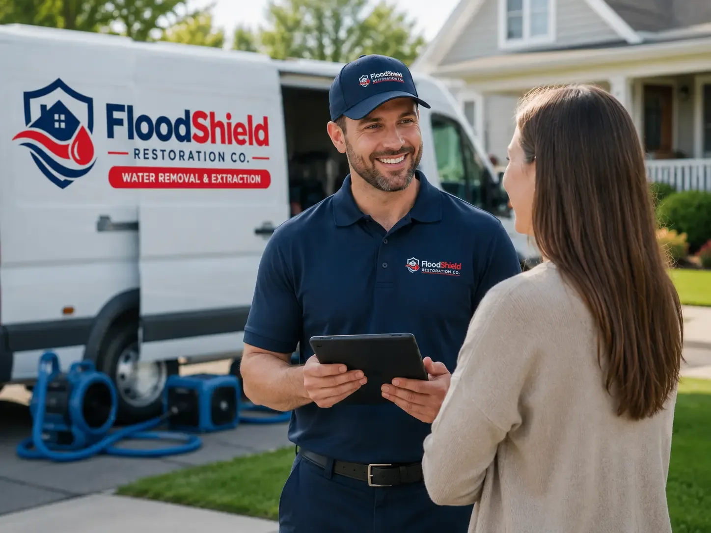Flood Damage Restoration Hatton, ND FAQs